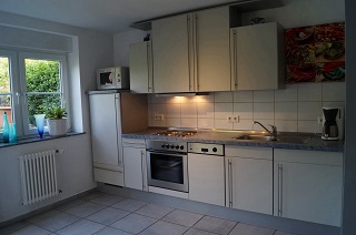 Küchenbereich Küchenbereich