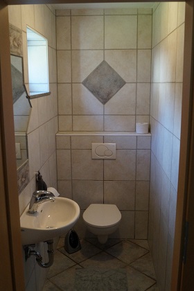 SeparatesWC für Schlafzimmer SeparatesWC für Schlafzimmer